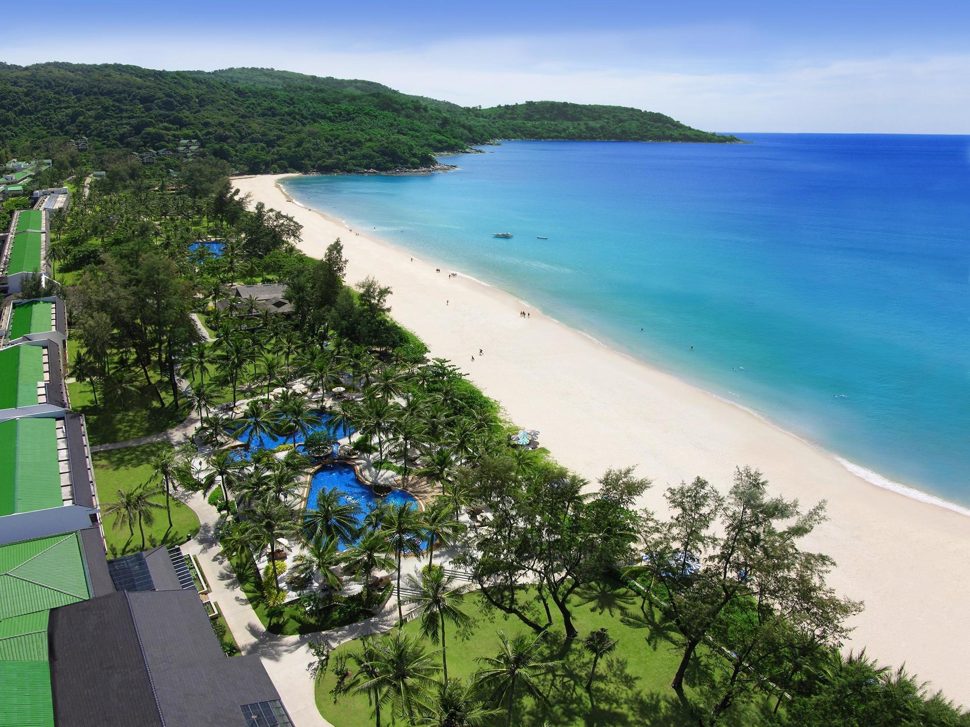Katathani Phuket Beach Resort Fasilitas foto