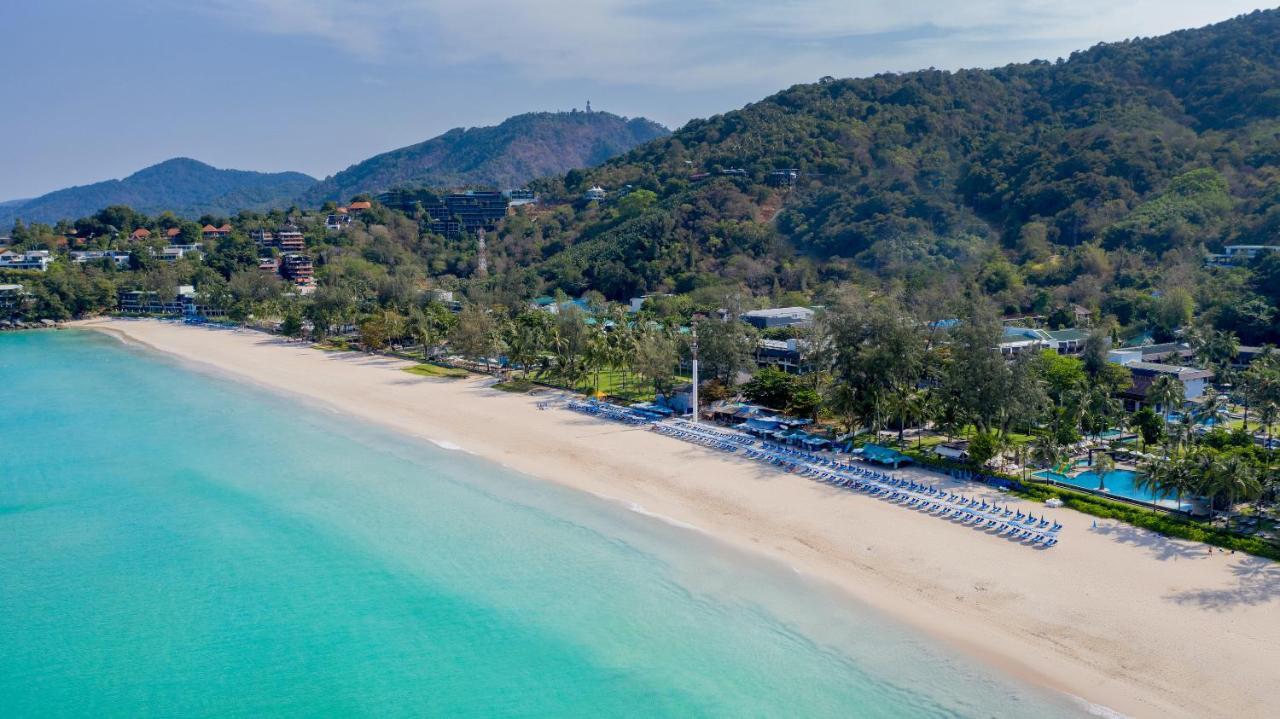 Katathani Phuket Beach Resort Bagian luar foto