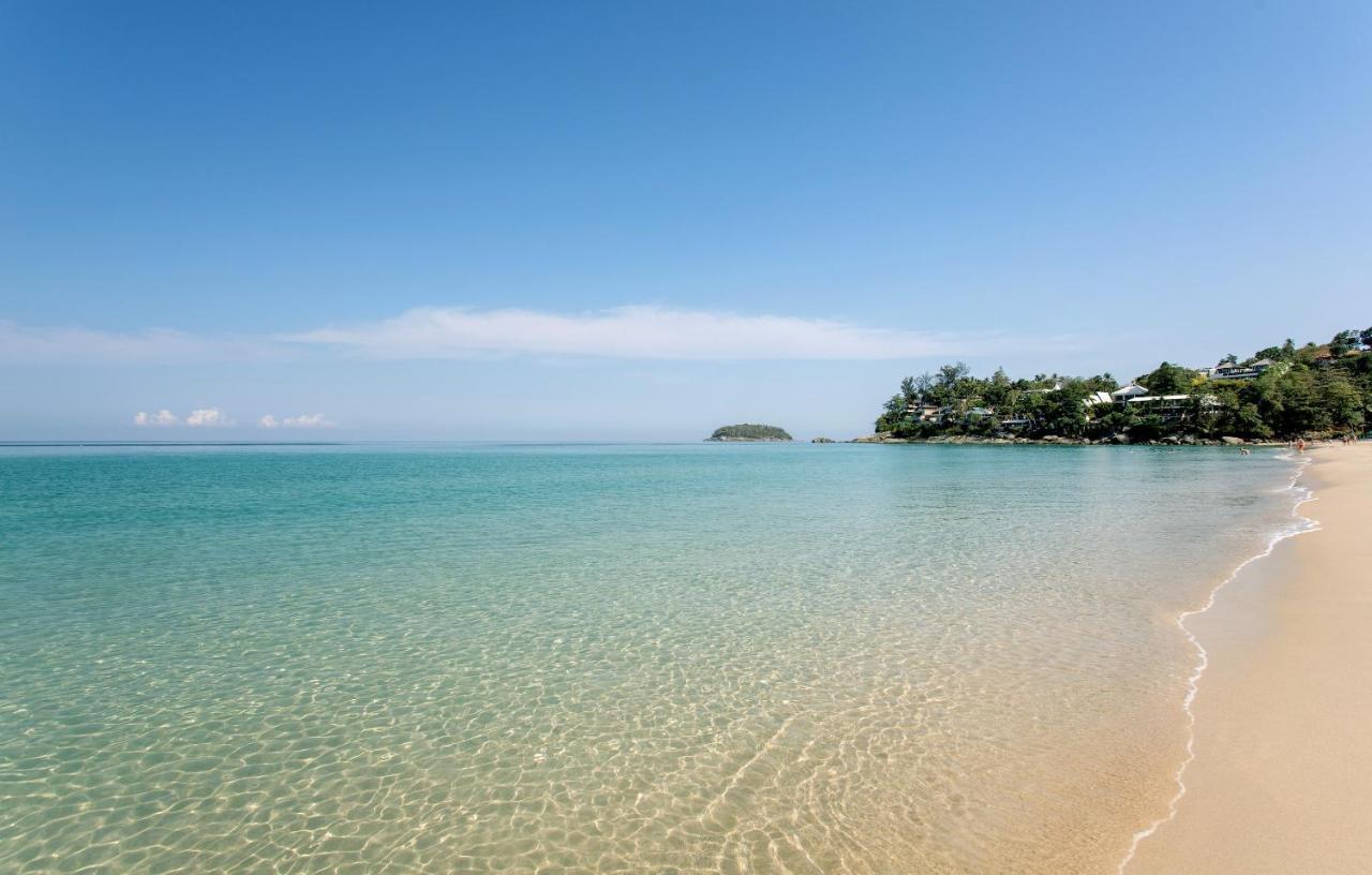 Katathani Phuket Beach Resort Bagian luar foto